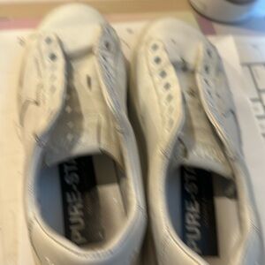 Pure star. Golden goose. As is. No laces